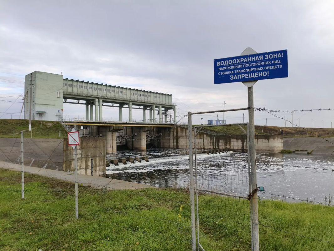 На курском водохранилище проведут масштабную реконструкцию На курском водохранилище проведут масштабную реконструкцию