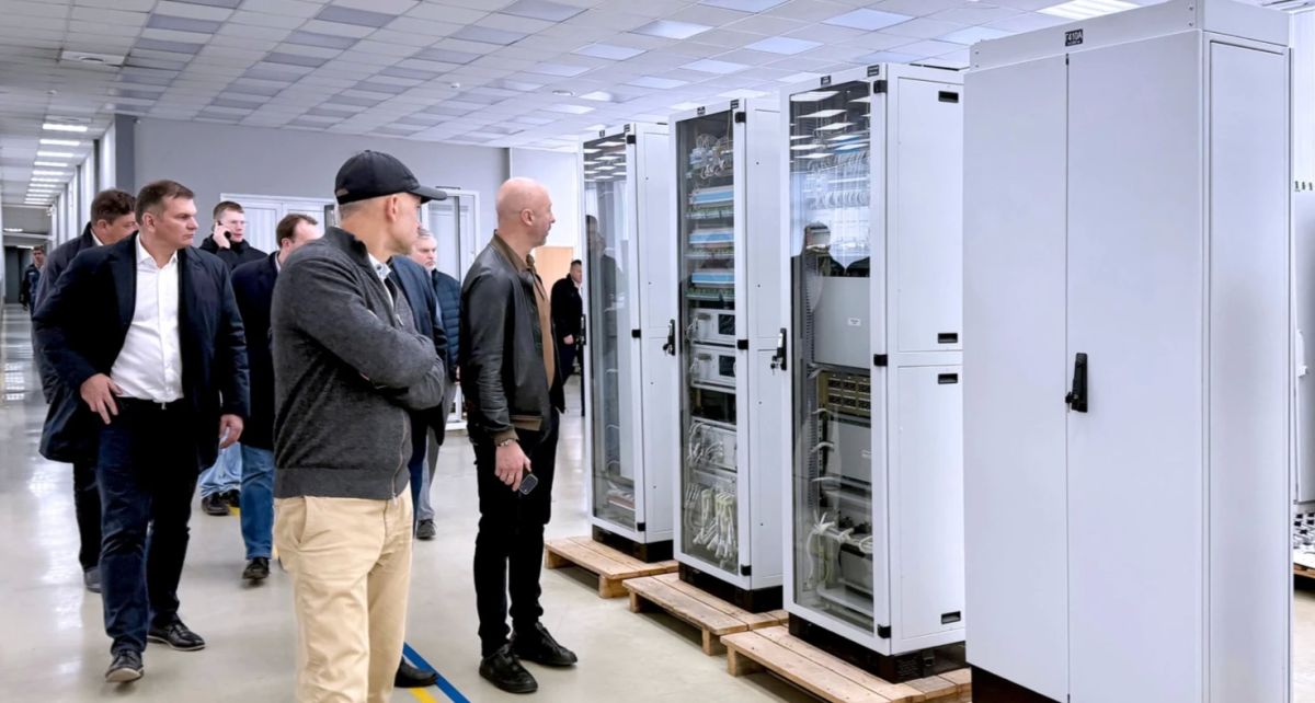 КЭАЗ развивает отечественные решения для железных дорог КЭАЗ развивает отечественные решения для железных дорог
