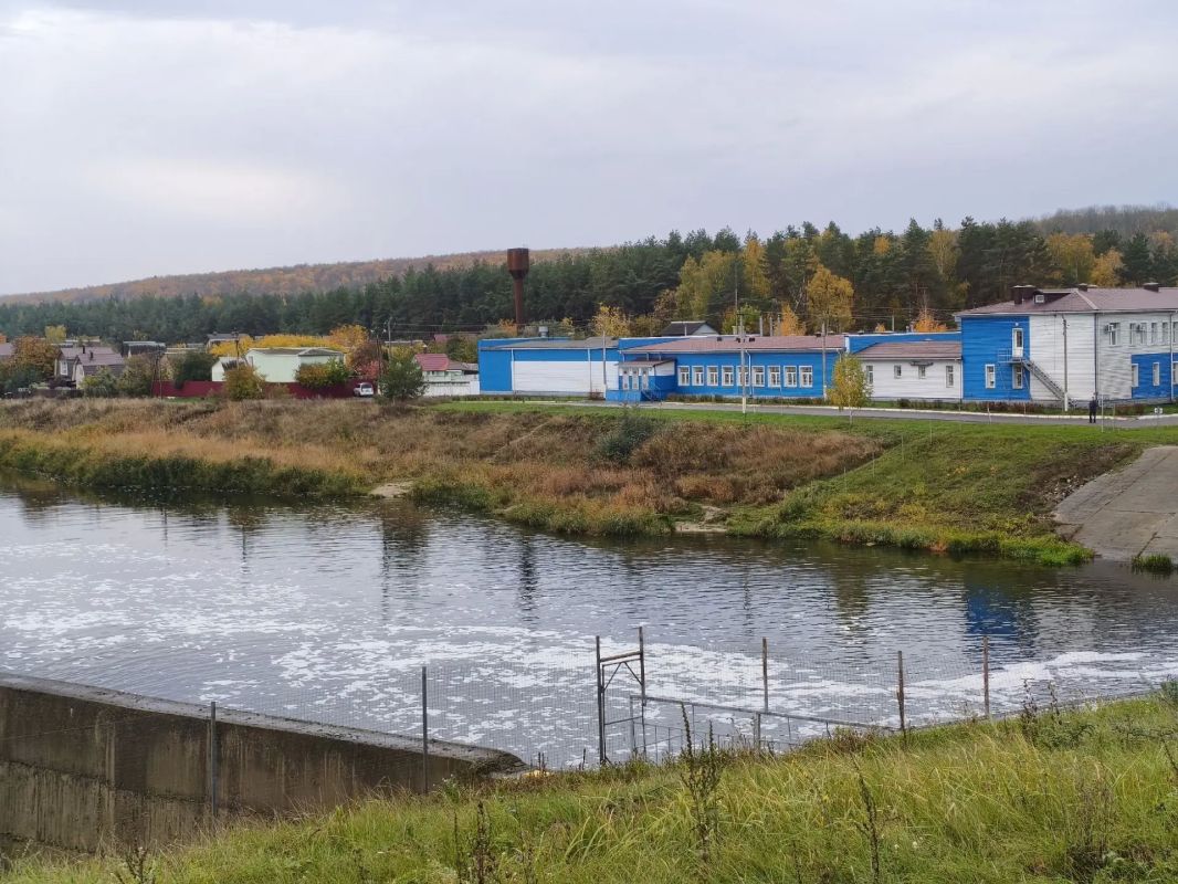 На курском водохранилище проведут масштабную реконструкцию На курском водохранилище проведут масштабную реконструкцию