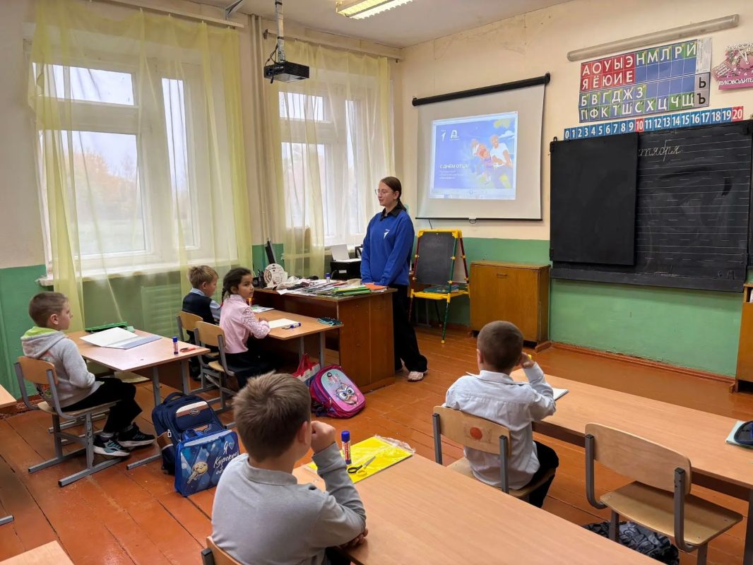 Совсем скоро страна отметит День отца Совсем скоро страна отметит День отца