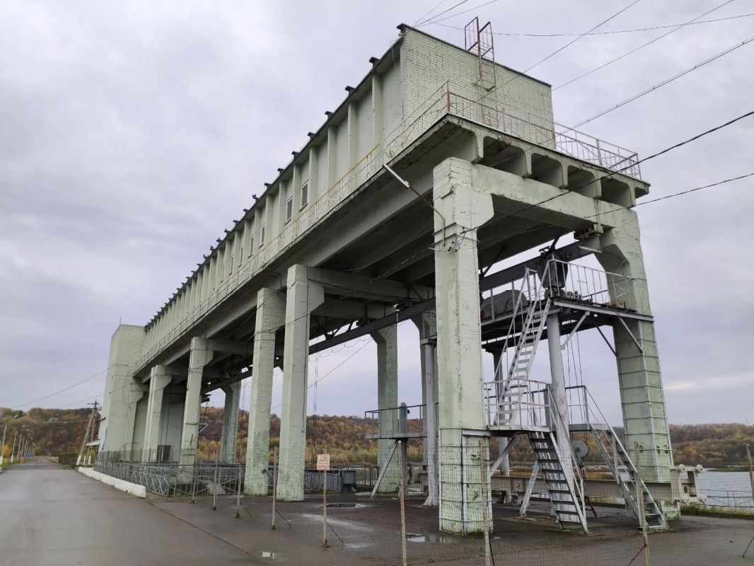 На курском водохранилище проведут масштабную реконструкцию На курском водохранилище проведут масштабную реконструкцию