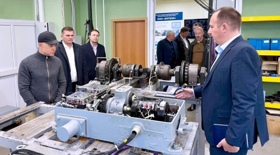 КЭАЗ развивает отечественные решения для железных дорог