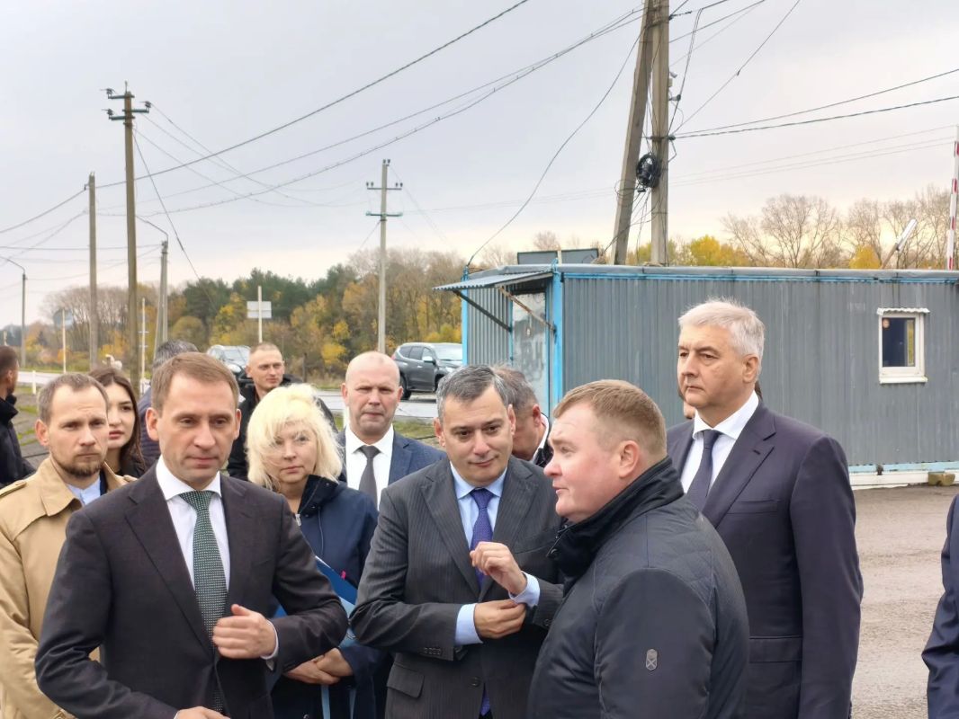 На курском водохранилище проведут масштабную реконструкцию