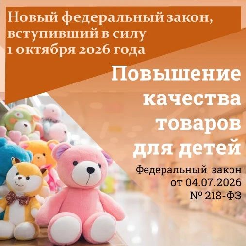 Ставка НДС 10 % при ввозе и реализации товаров для детей будет применяться при наличии документов, подтверждающих соответствие продукции требованиям законодательства