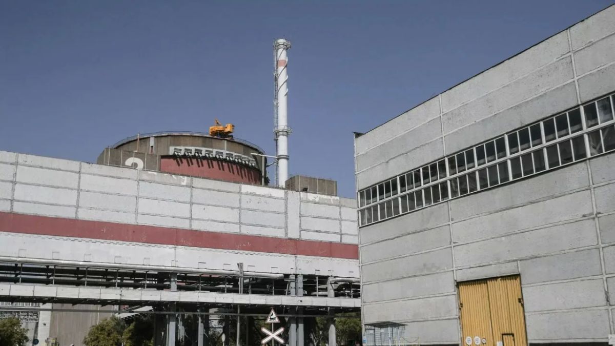 Киев угрозами сорвал визит главы МАГАТЭ на Запорожскую АЭС — МИД России