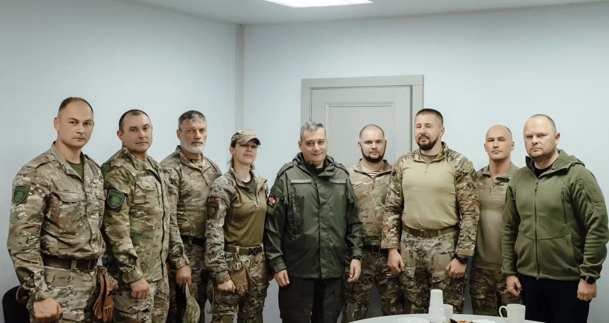 С начала года бойцы «БАРС-Курск» уничтожили более 1,5 тысяч вражеских БПЛА С начала года бойцы «БАРС-Курск» уничтожили более 1,5 тысяч вражеских БПЛА