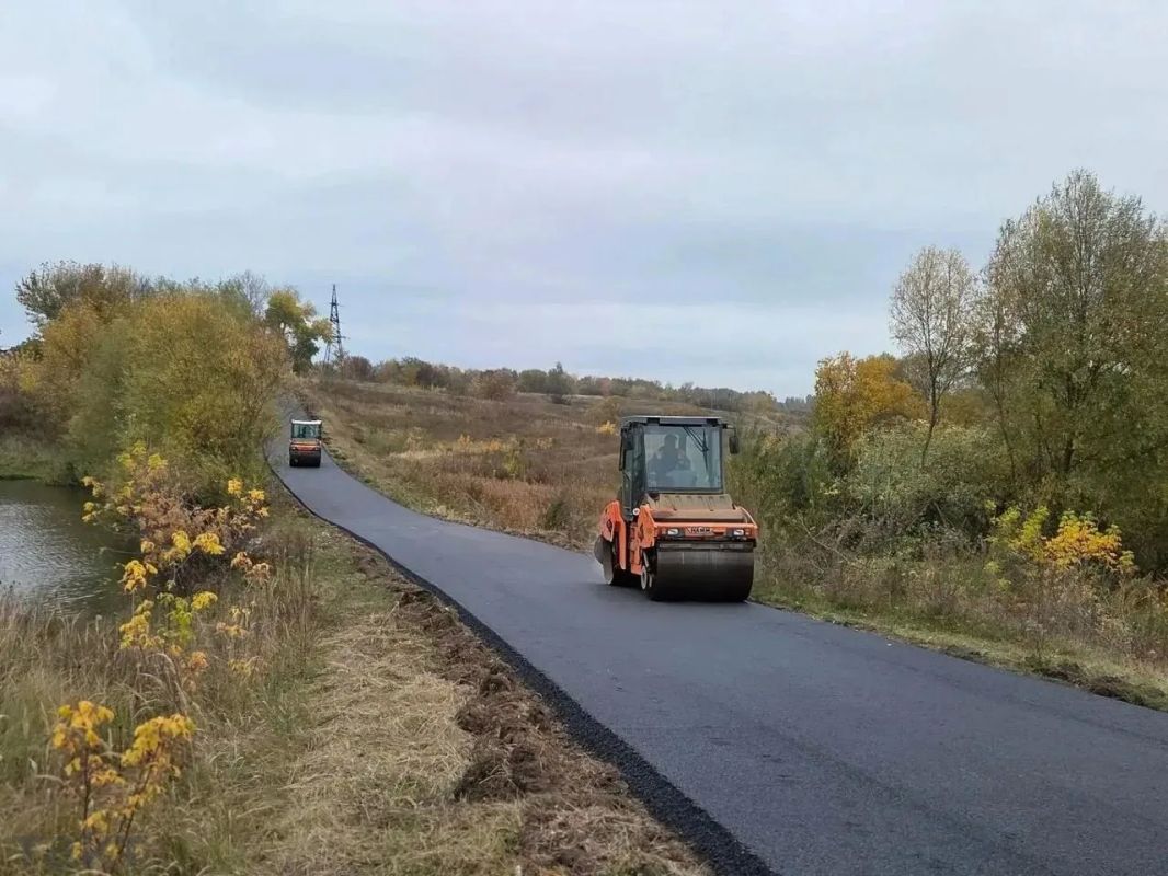 В Курской области в рамках национального проекта «Инфраструктура для жизни» до конца 2026 года в регионе будут отремонтированы ещё четыре объекта: