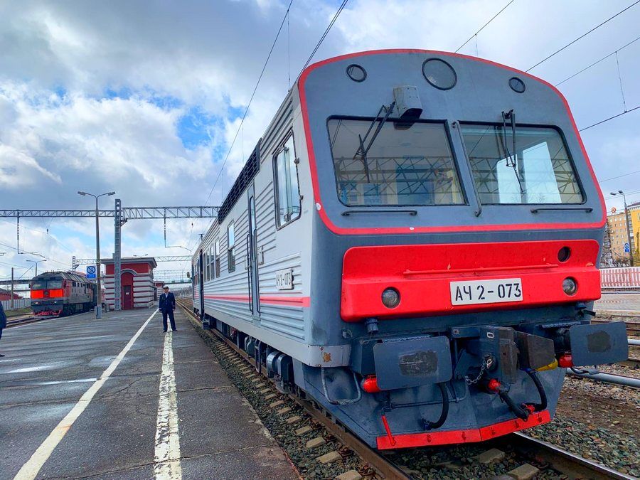 С 20 по 28 октября изменится расписание некоторых поездов в Курской области