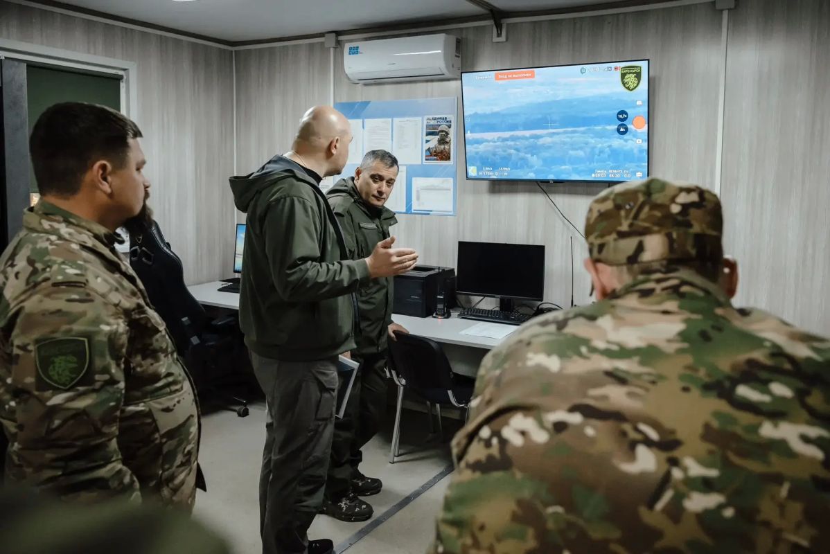 С начала года бойцы «БАРС-Курск» уничтожили более 1,5 тысяч вражеских БПЛА С начала года бойцы «БАРС-Курск» уничтожили более 1,5 тысяч вражеских БПЛА