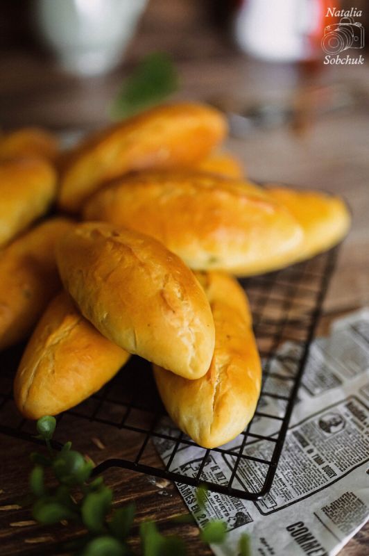 Пышные пирожки с ливером: домашний рецепт с румяной корочкой