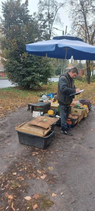 В Курске продолжают бороться с несанкционированной торговлей В Курске продолжают бороться с несанкционированной торговлей