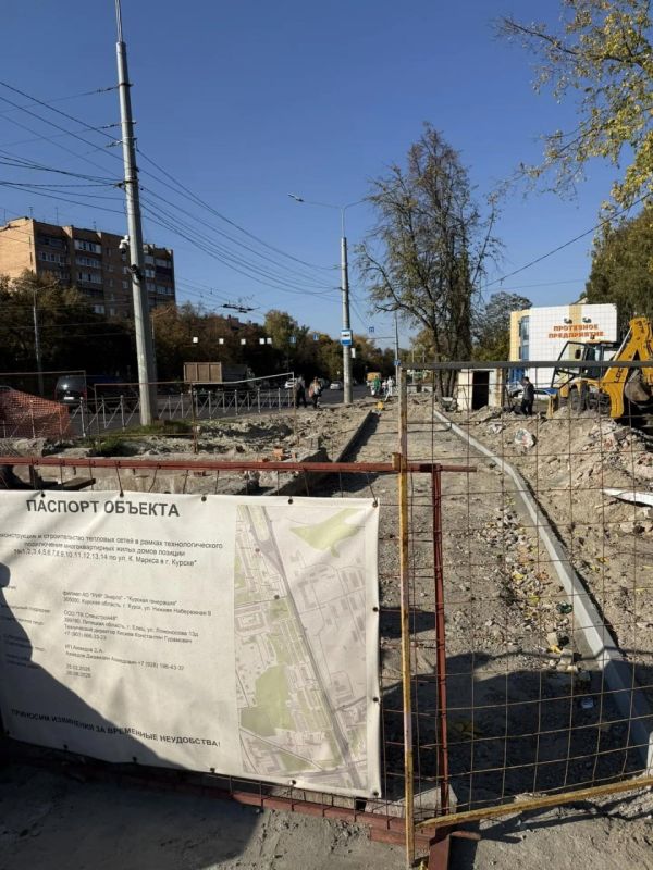 Хинштейн посчитал курские разрытия и ужаснулся