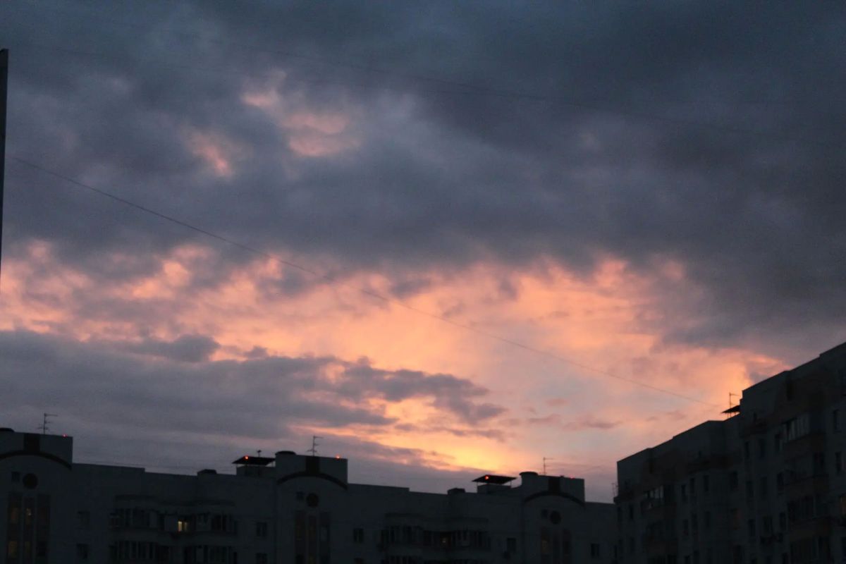 Небольшие дожди и до +17° ожидается в Курской области 20 октября