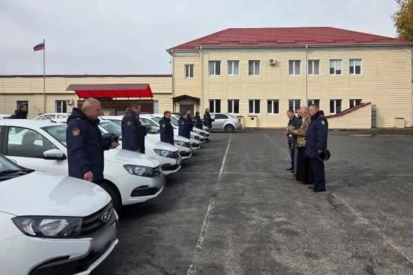 Уголовно-исполнительная инспекция УФСИН России по Курской области подвела итоги работы за 9 месяцев