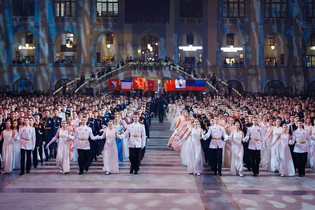 9 декабря в Москве состоится XI Международный Кремлевский Благотворительный Кадетский Бал