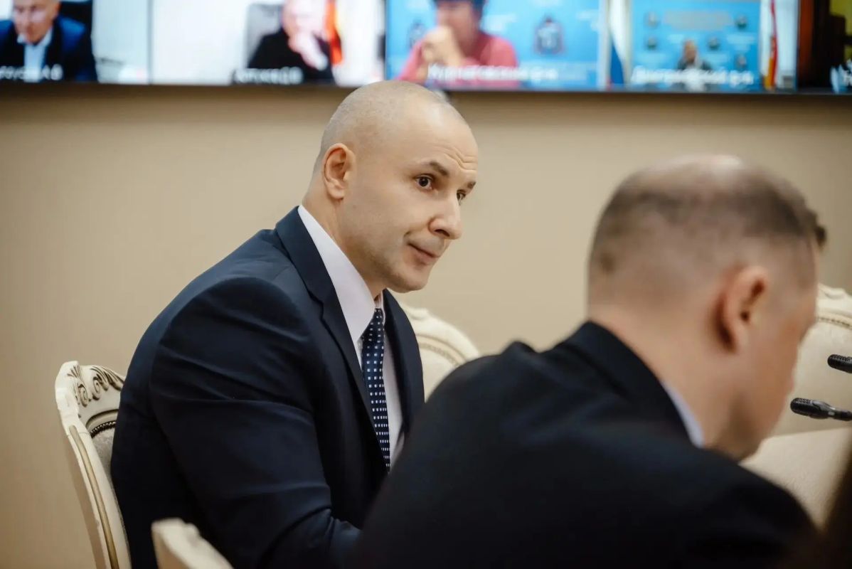 Максим Калуцких назначен Уполномоченным по правам участников СВО и членов их семей