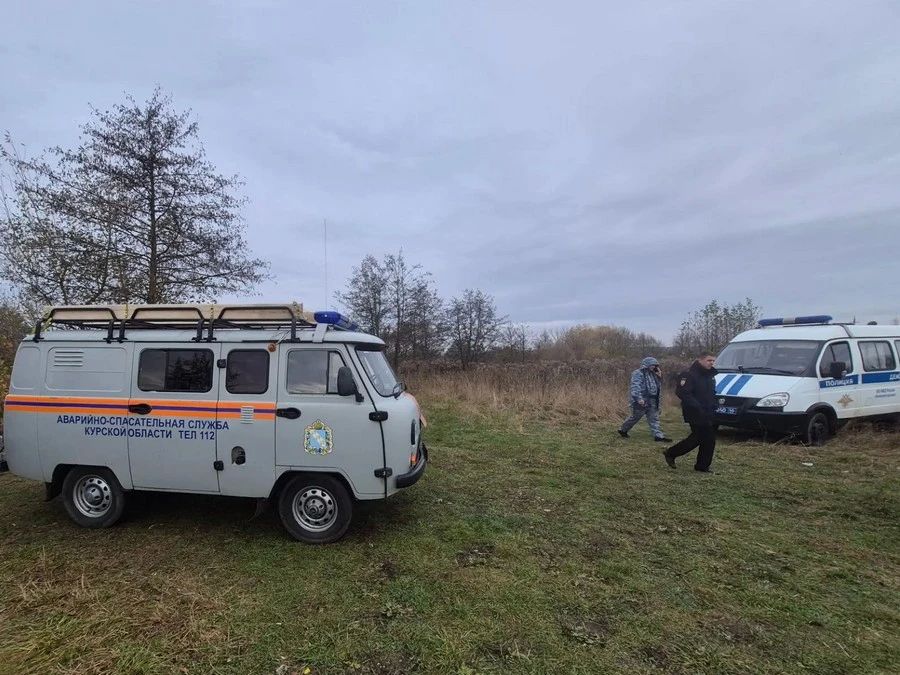 В Курской области утонул мужчина