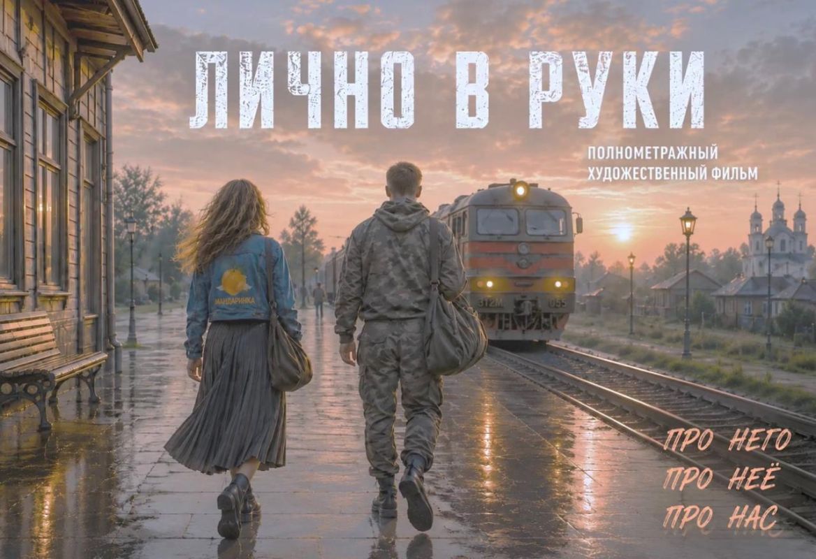 Александр Малькевич: Наши ребята — не массовка. Одиннадцать кинопроектов о СВО представлены в Минкультуры Александр Малькевич: Наши ребята — не массовка. Одиннадцать кинопроектов о СВО представлены в Минкультуры