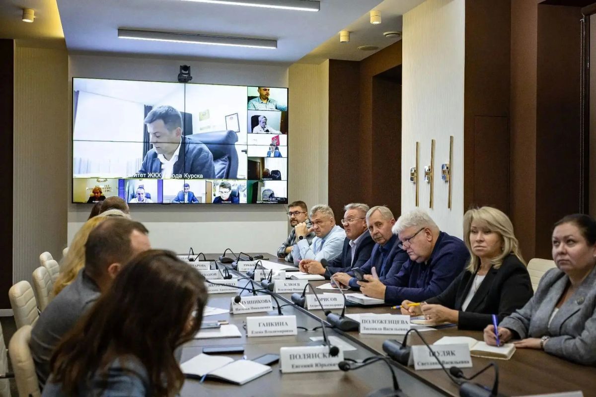 В Курске после резонанса создали рабочую группу по остановке на КЗТЗ В Курске после резонанса создали рабочую группу по остановке на КЗТЗ
