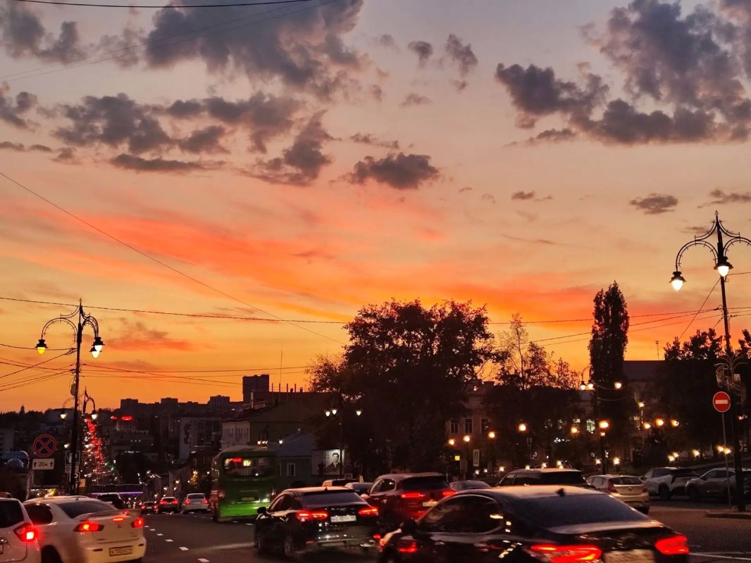В Курской области 21 октября ожидается до 15 градусов тепла
