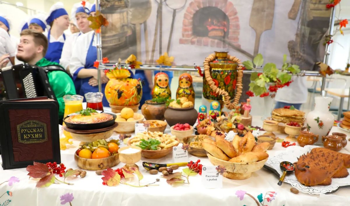 Где блины, там и мы. А где пироги, там вся Курская АЭС! Где блины, там и мы. А где пироги, там вся Курская АЭС!