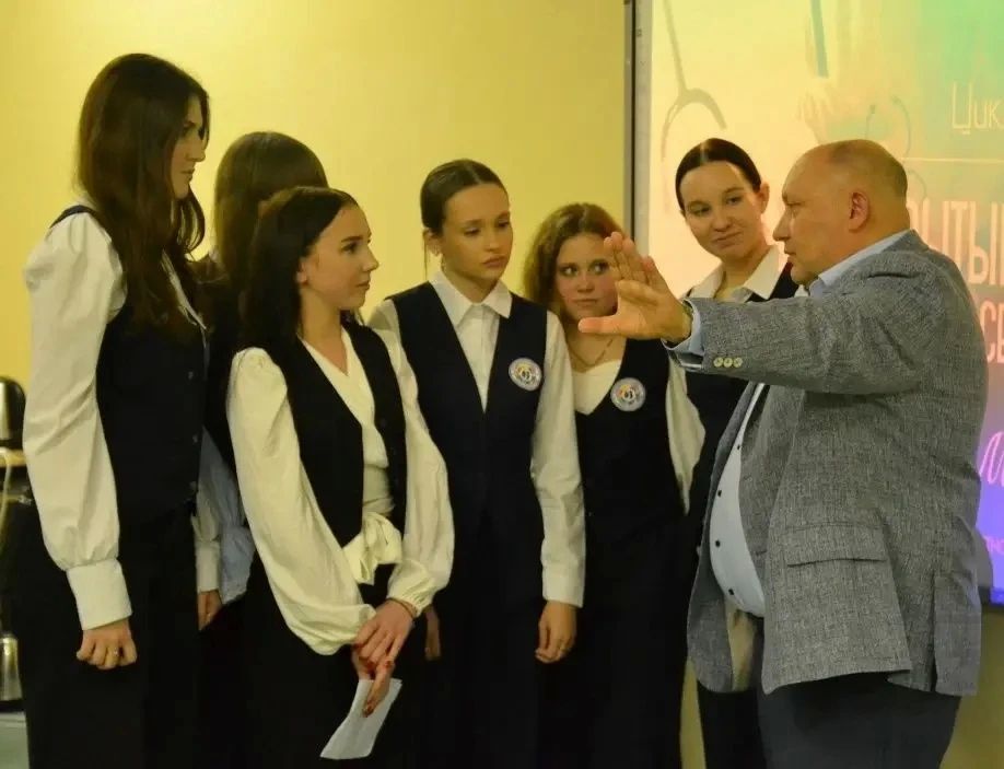 Михаил Лукашов: Главные качества врача – интуиция, неравнодушие и совесть