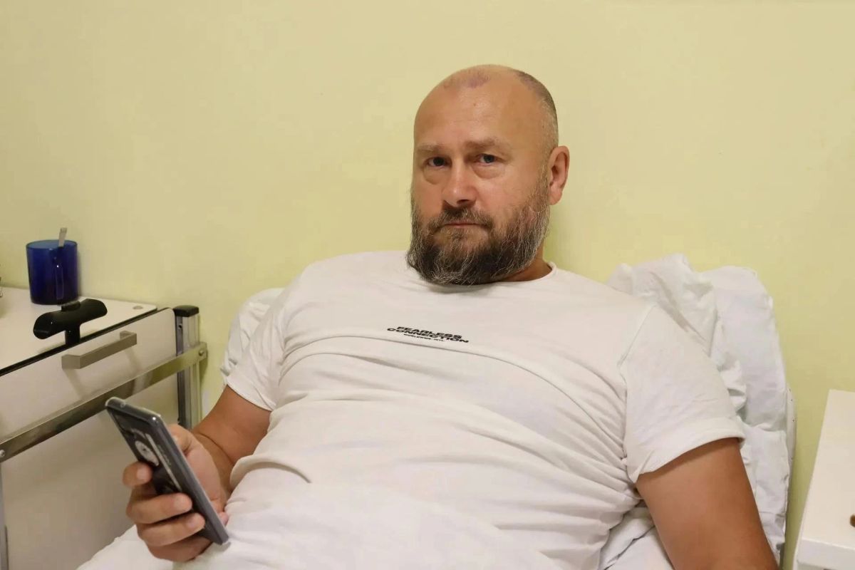 «Взрыв, вспышка, погасло освещение»: стали известны подробности атаки на бригаду медиков в Курской области «Взрыв, вспышка, погасло освещение»: стали известны подробности атаки на бригаду медиков в Курской области