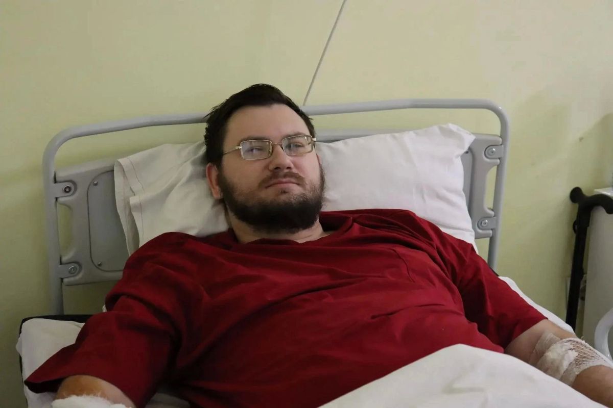 «Взрыв, вспышка, погасло освещение»: стали известны подробности атаки на бригаду медиков в Курской области «Взрыв, вспышка, погасло освещение»: стали известны подробности атаки на бригаду медиков в Курской области