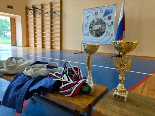 Четыре года спортивной славы: школа дзюдо «Атлет» в Беседино отметила день рождения! Четыре года спортивной славы: школа дзюдо «Атлет» в Беседино отметила день рождения!