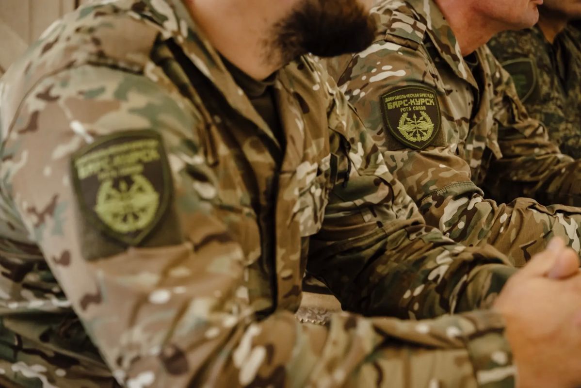 Александр Хинштейн: 20 октября — День военного связиста Александр Хинштейн: 20 октября — День военного связиста