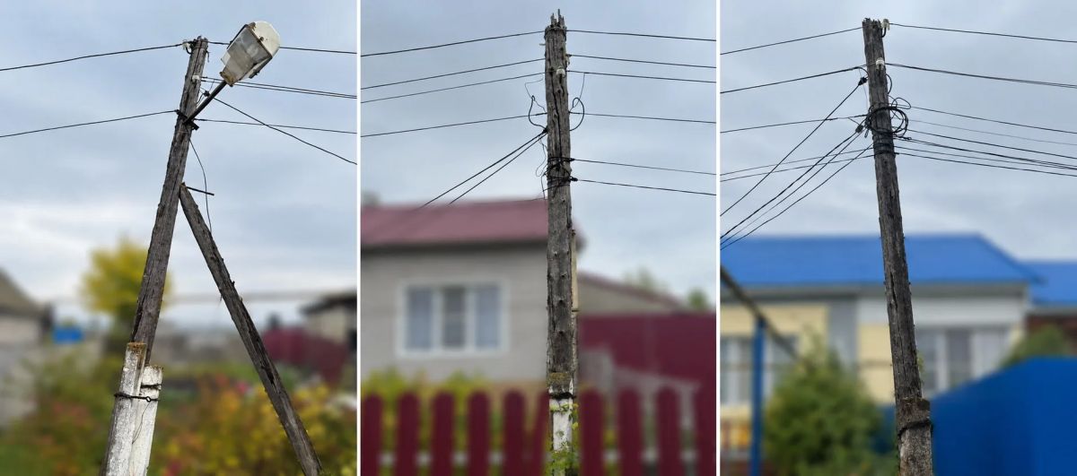 В Мантуровском районе прокуратура добивается устранения нарушений при содержании электросетей