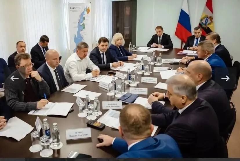 Реконструкция на Курском водохранилище поможет избежать дефицита питьевой воды Реконструкция на Курском водохранилище поможет избежать дефицита питьевой воды