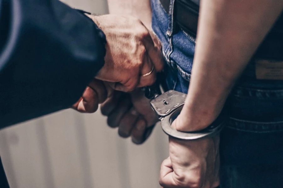 В Курске группа вымогателей требовала компенсацию за вред собаке, била парня и издевалась над ним