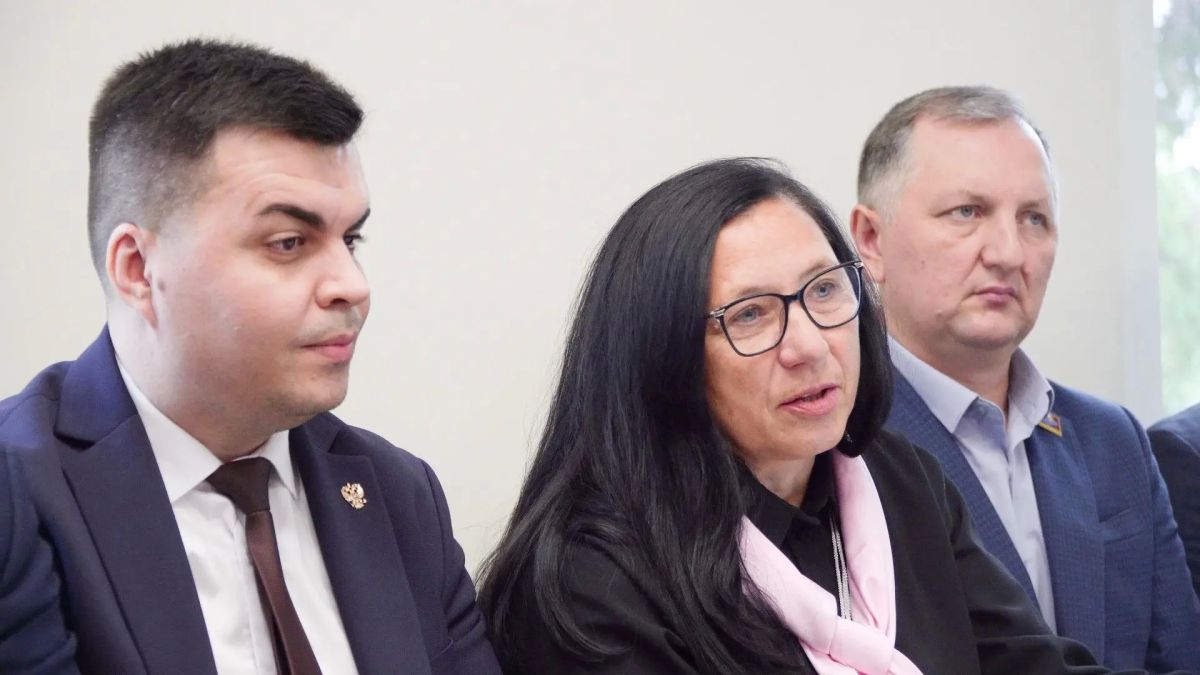 На базе Курского государственного аграрного университета открылся новый поток образовательного проекта Россельхозбанка «Школа фермера» На базе Курского государственного аграрного университета открылся новый поток образовательного проекта Россельхозбанка «Школа фермера»