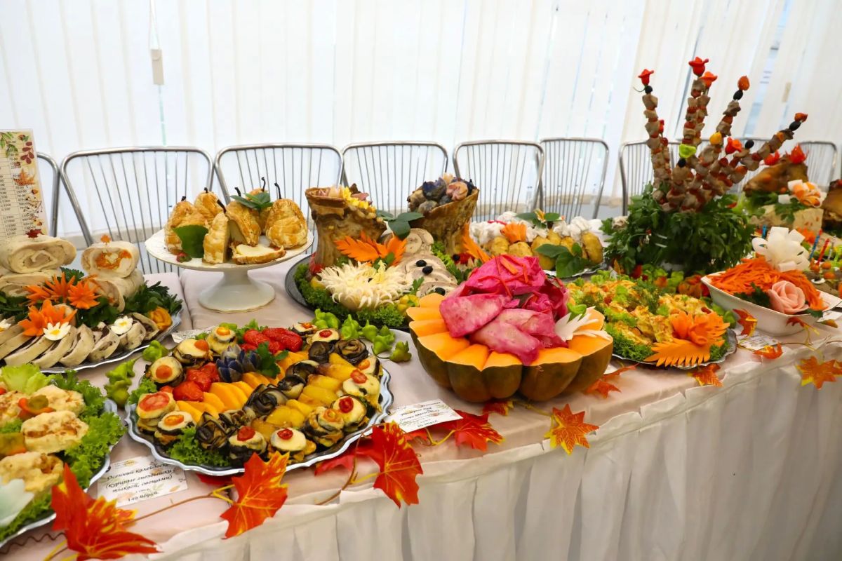 Где блины, там и мы. А где пироги, там вся Курская АЭС! Где блины, там и мы. А где пироги, там вся Курская АЭС!