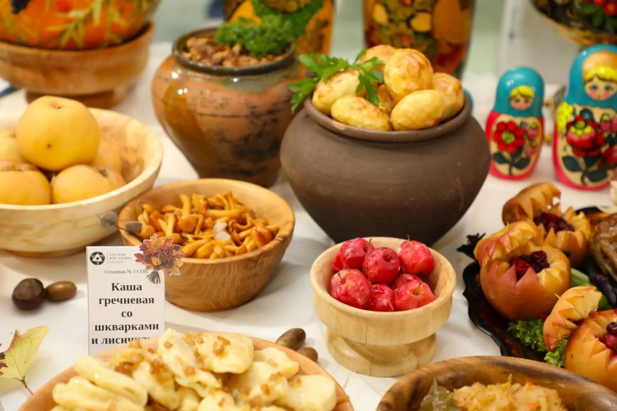 Где блины, там и мы. А где пироги, там вся Курская АЭС! Где блины, там и мы. А где пироги, там вся Курская АЭС!