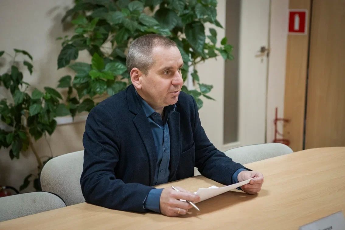 Сегодня состоялось плановое заседание городской межведомственной комиссии по заключению социальных контрактов под председательством Сергея Брежнева