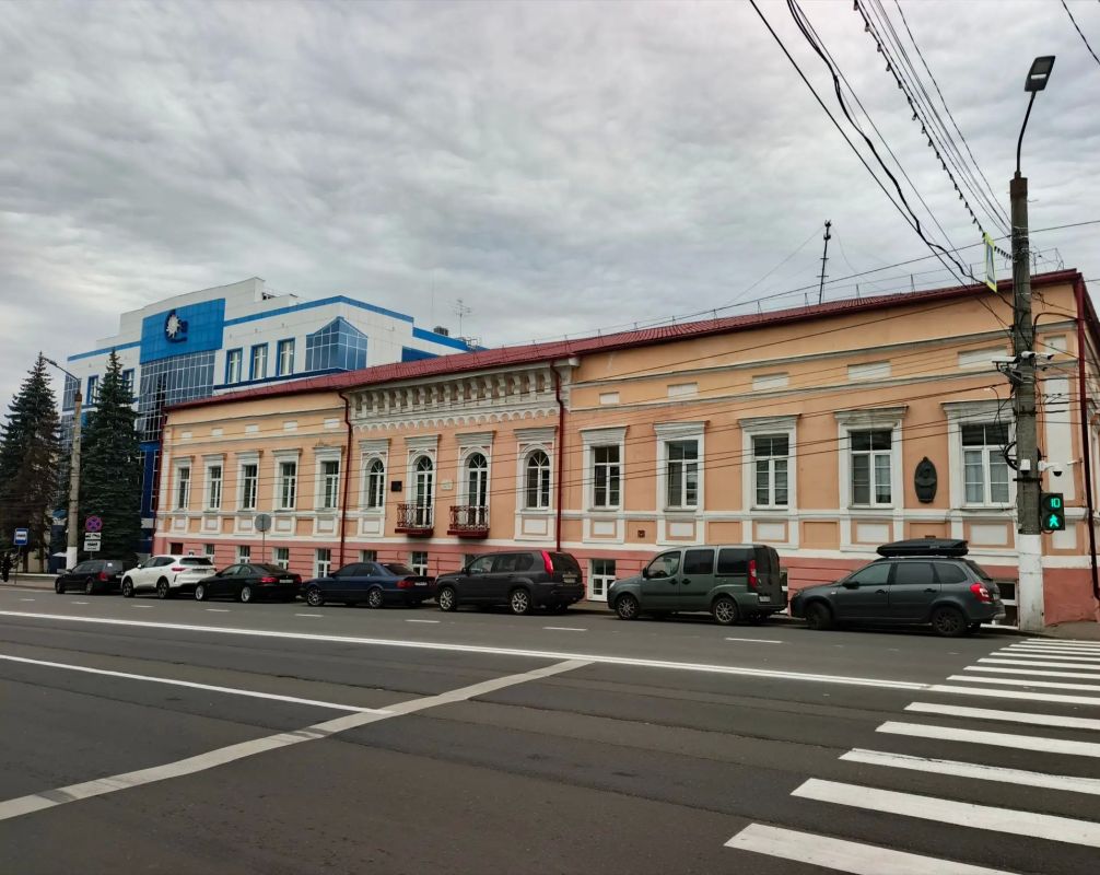 Сегодня хотим рассказать вам об объекте культурного наследия регионального значения «Дом, в котором размещалась в 1918 г. делегация РСФСР, уполномоченная вести переговоры с Украинской центральной радой о заключении мирного...