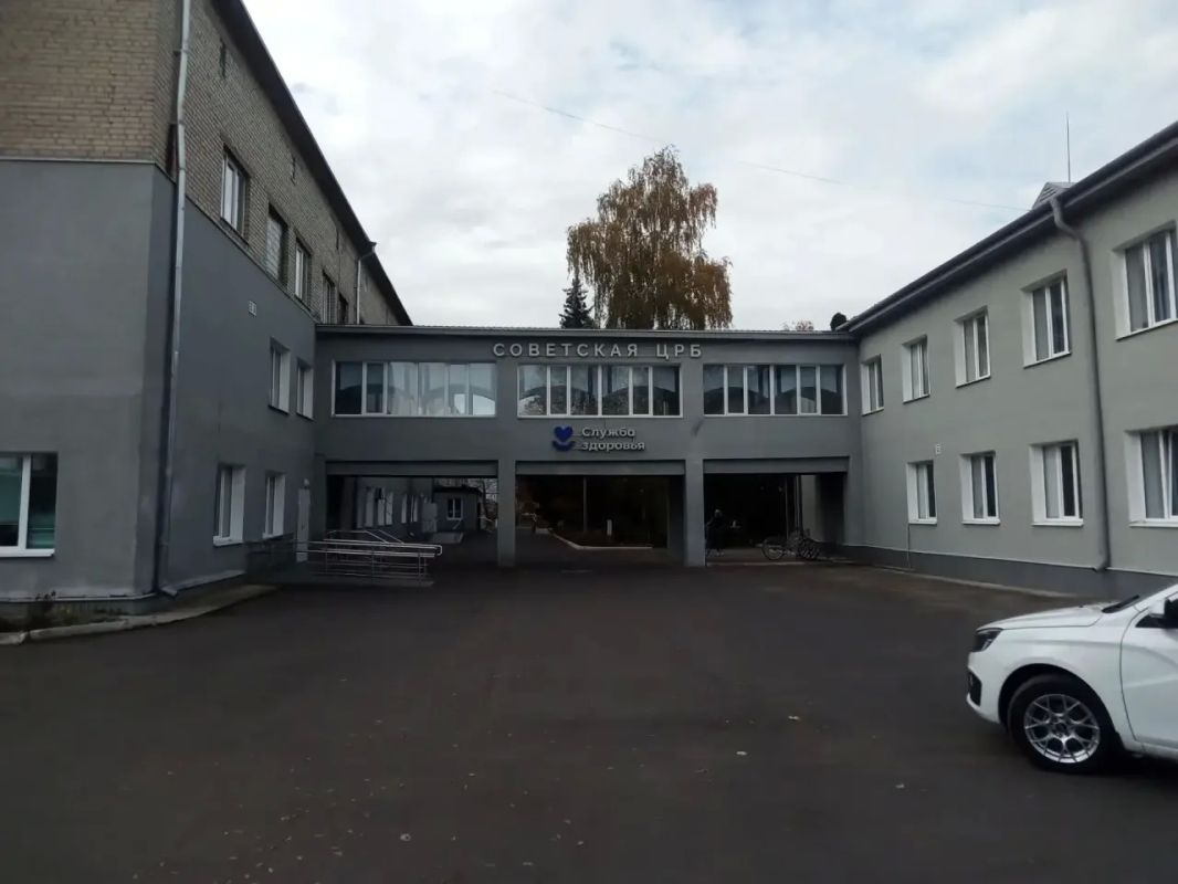 Советская ЦРБ приобрела оборудование на 42 миллиона рублей в 2026 году Советская ЦРБ приобрела оборудование на 42 миллиона рублей в 2026 году