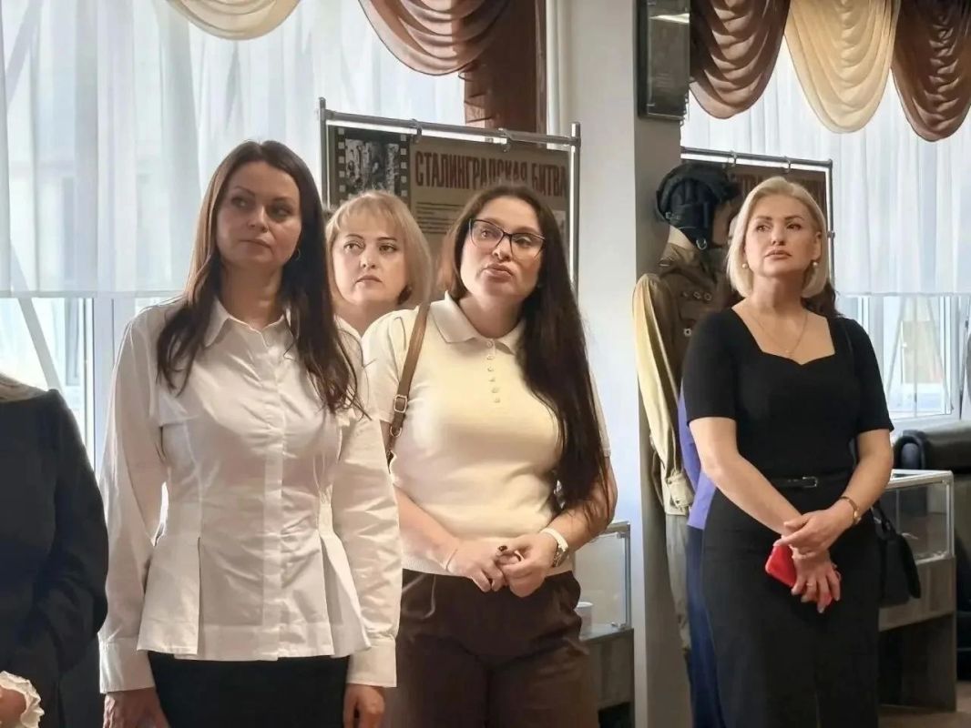 Родительский комитет курской гимназии № 25 признан одним из лучших в России Родительский комитет курской гимназии № 25 признан одним из лучших в России
