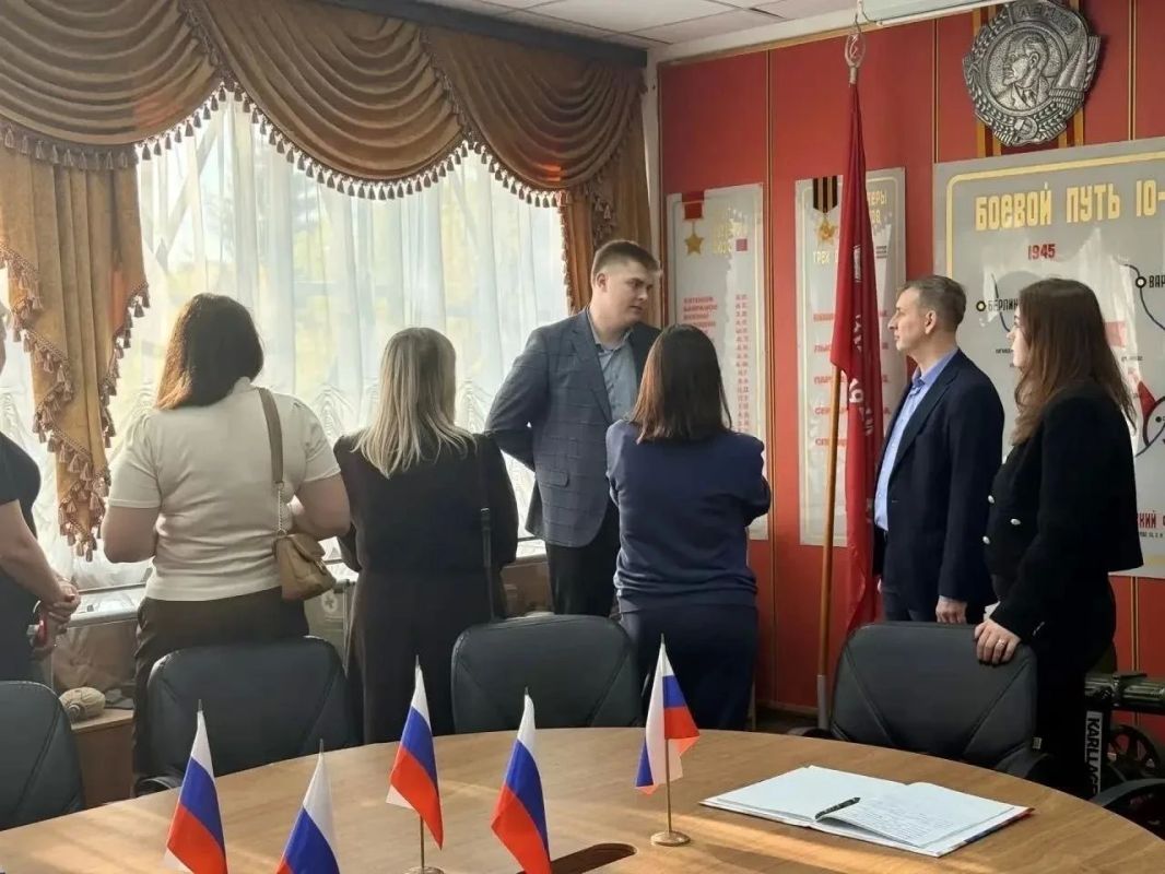 Родительский комитет курской гимназии № 25 признан одним из лучших в России Родительский комитет курской гимназии № 25 признан одним из лучших в России