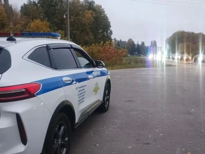Курчатовская Госавтоинспекция напомнает о правилах безопасности на дорогах осенью
