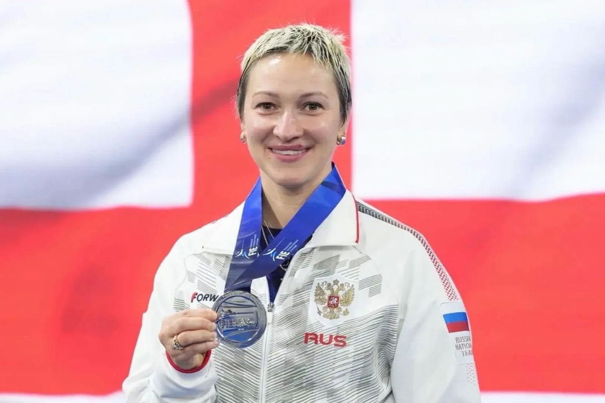 Курянка завоевала золото и серебро чемпионата мира
