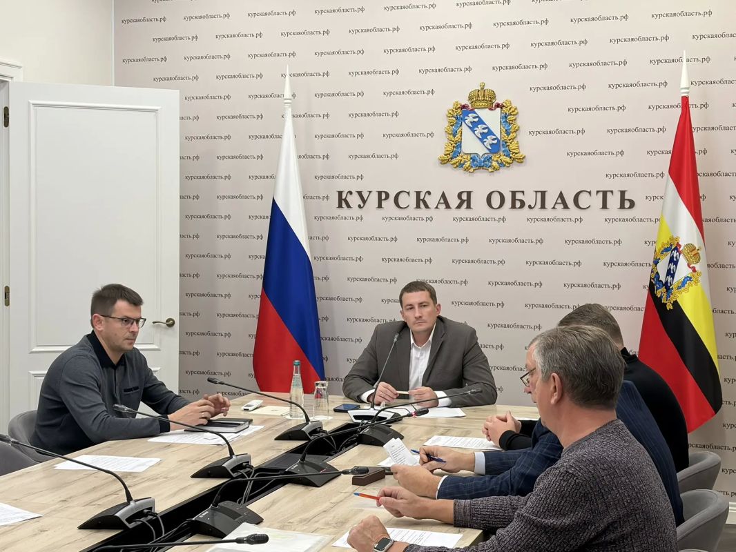 Заседание областного штаба по подготовке к работе в осенне-зимний период 2026-2027 годов Заседание областного штаба по подготовке к работе в осенне-зимний период 2026-2027 годов