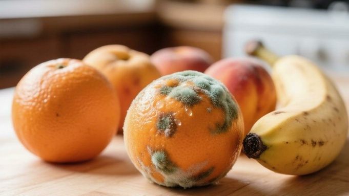 Плесень на продукте: почему нельзя просто срезать испорченный участок
