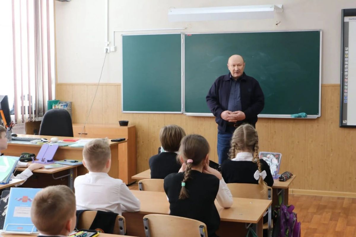 А мы продолжаем рубрику «Профессия в лицах»