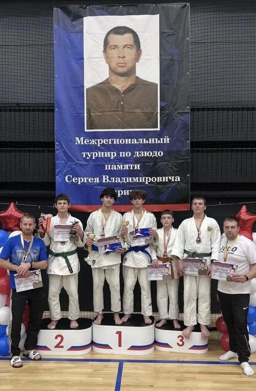 Курские дзюдоисты отличились в Ельце Курские дзюдоисты отличились в Ельце