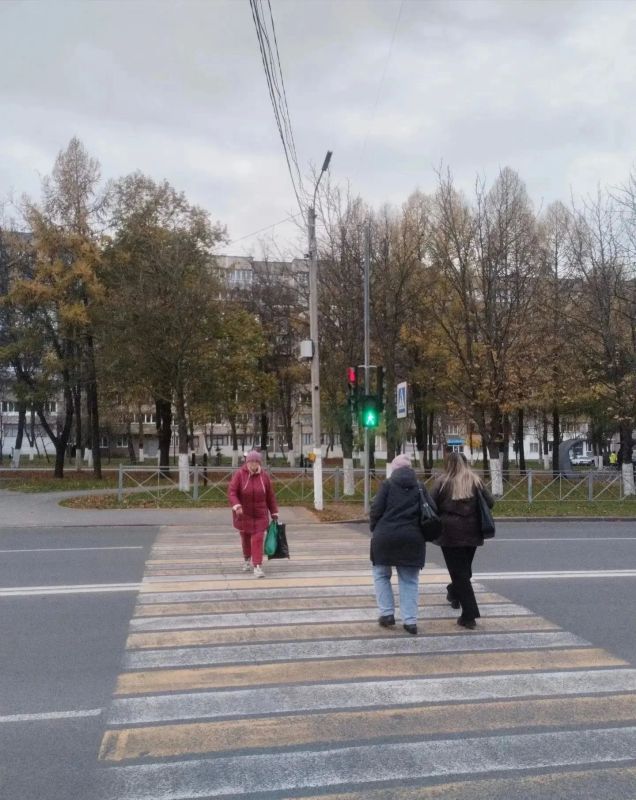 Новые светофоры в Железногорске — шаг к повышению безопасности на дорогах! Новые светофоры в Железногорске — шаг к повышению безопасности на дорогах!