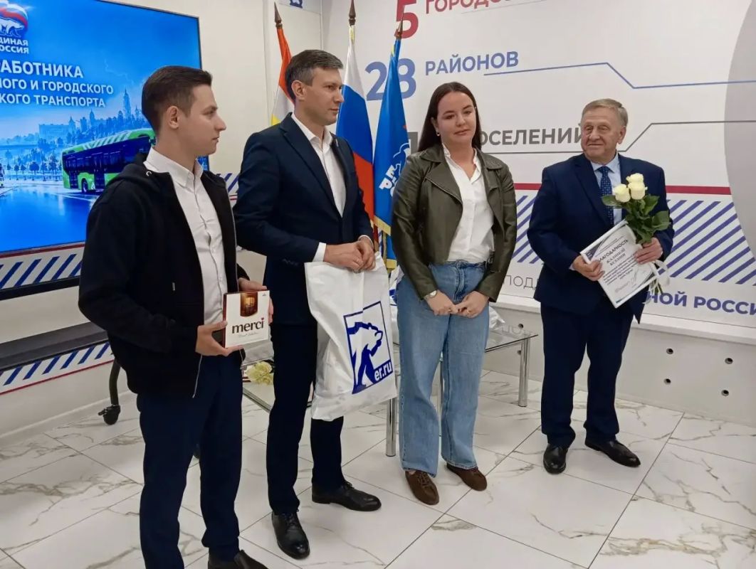 Девушки за рулем общественного транспорта Курска рассказали о своей работе Девушки за рулем общественного транспорта Курска рассказали о своей работе