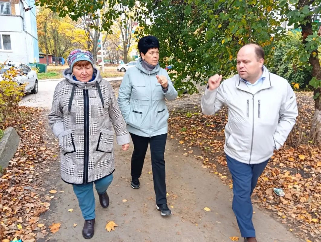 Ремонт теплосети на улице Орловской